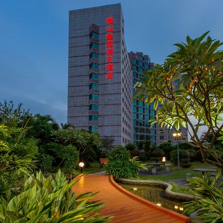 Crowne Plaza Foshan By Ihg - Canton Fair Free Shuttle Bus Eksteriør bilde