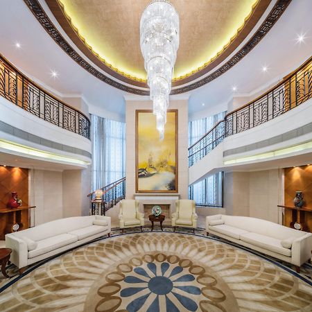 Crowne Plaza Foshan By Ihg - Canton Fair Free Shuttle Bus Eksteriør bilde
