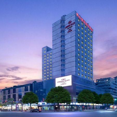 Crowne Plaza Foshan By Ihg - Canton Fair Free Shuttle Bus Eksteriør bilde