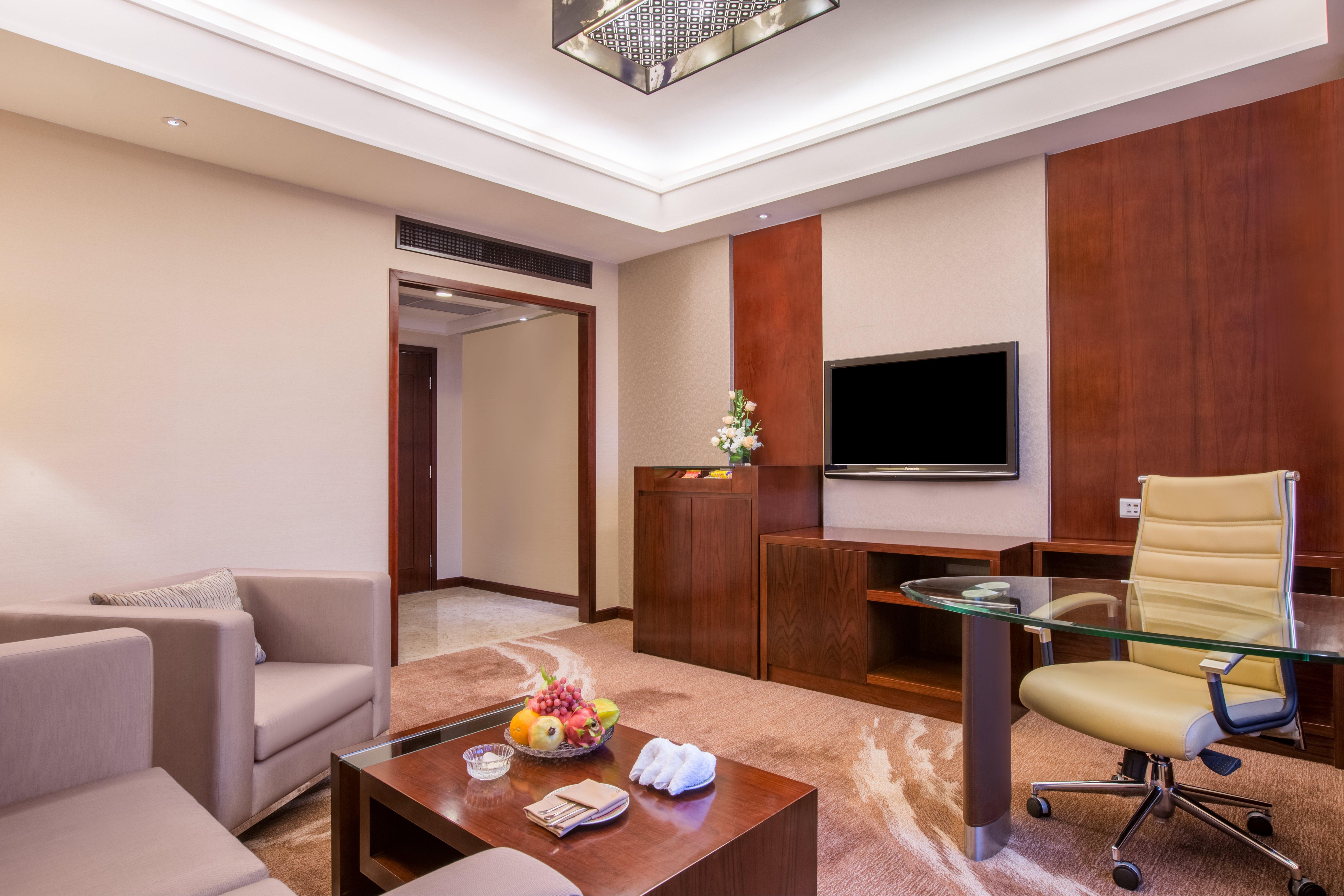 Crowne Plaza Foshan By Ihg - Canton Fair Free Shuttle Bus Eksteriør bilde