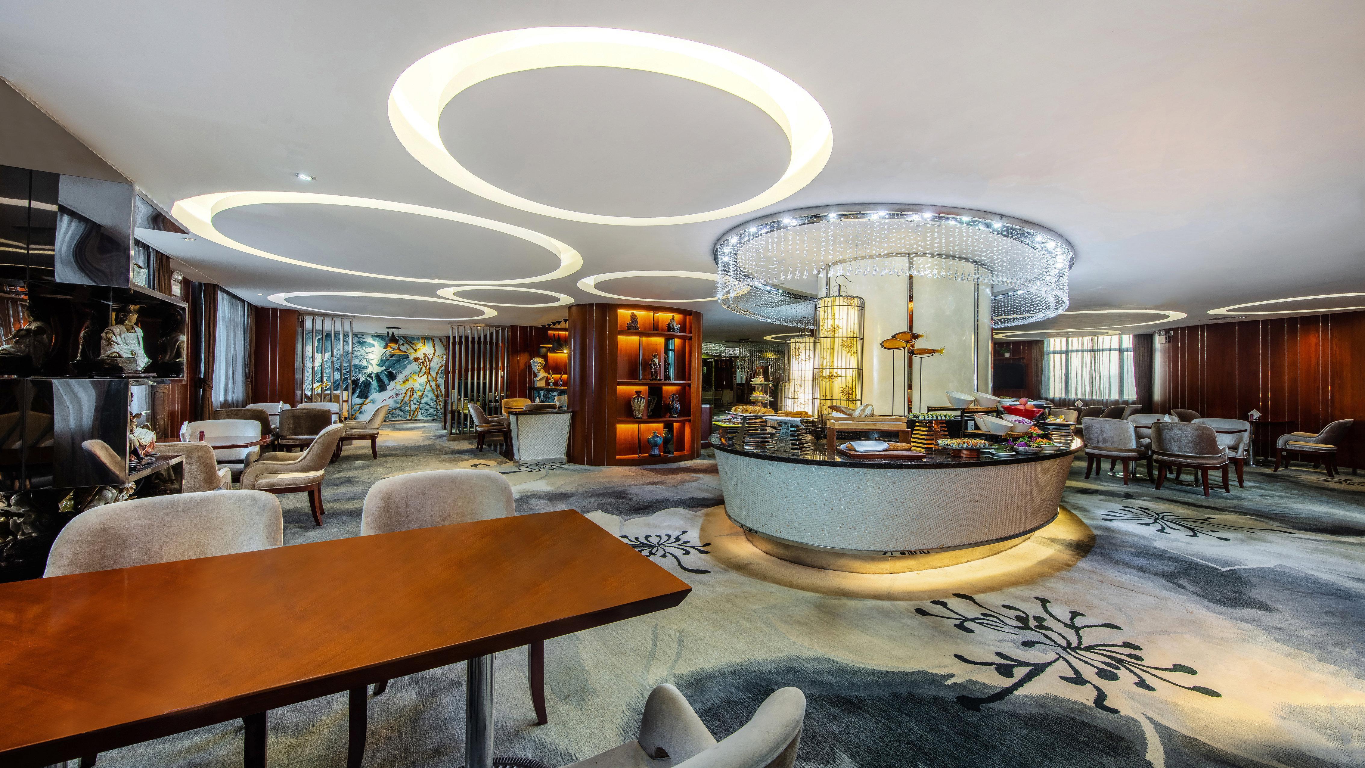 Crowne Plaza Foshan By Ihg - Canton Fair Free Shuttle Bus Eksteriør bilde