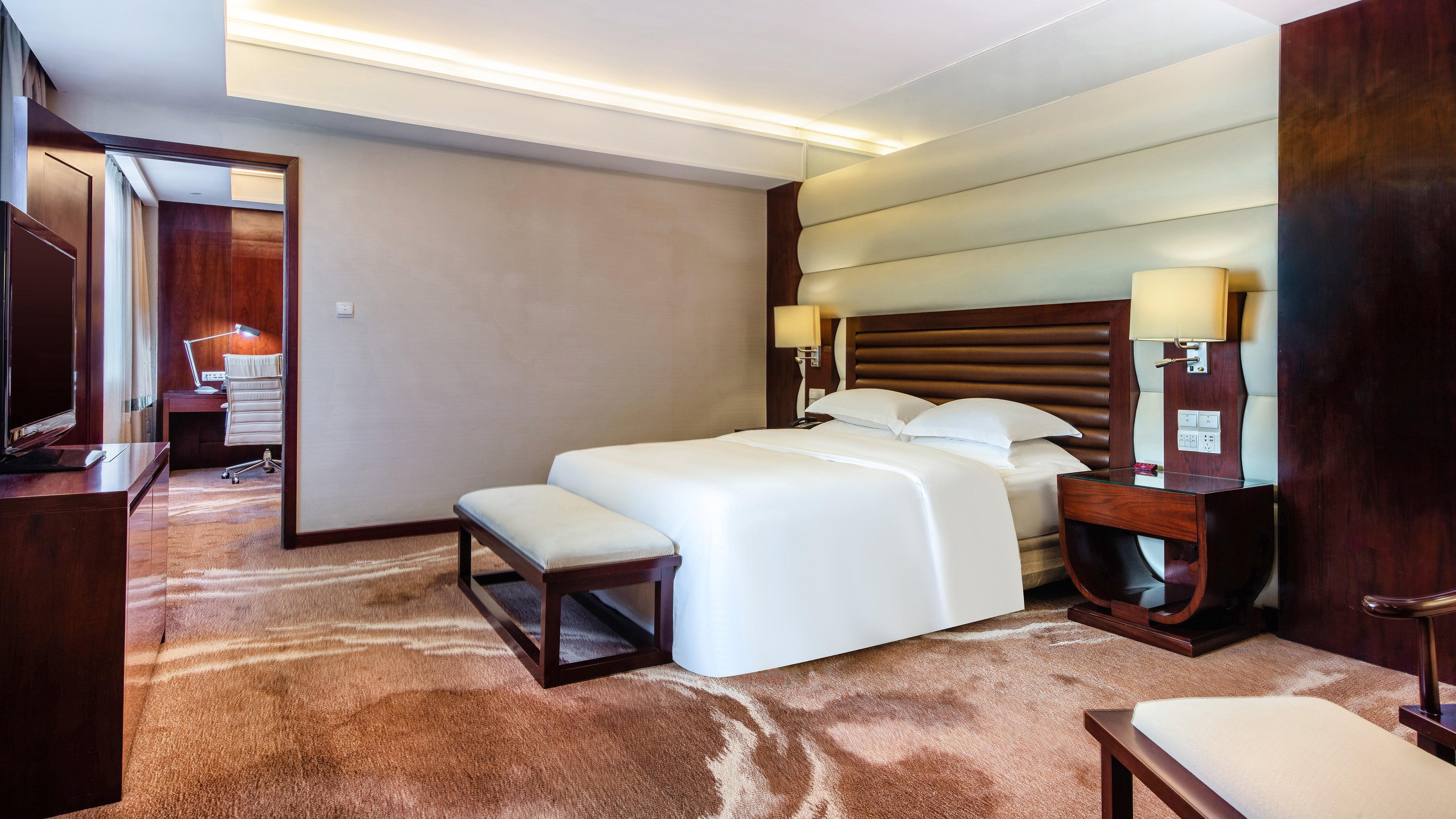 Crowne Plaza Foshan By Ihg - Canton Fair Free Shuttle Bus Eksteriør bilde