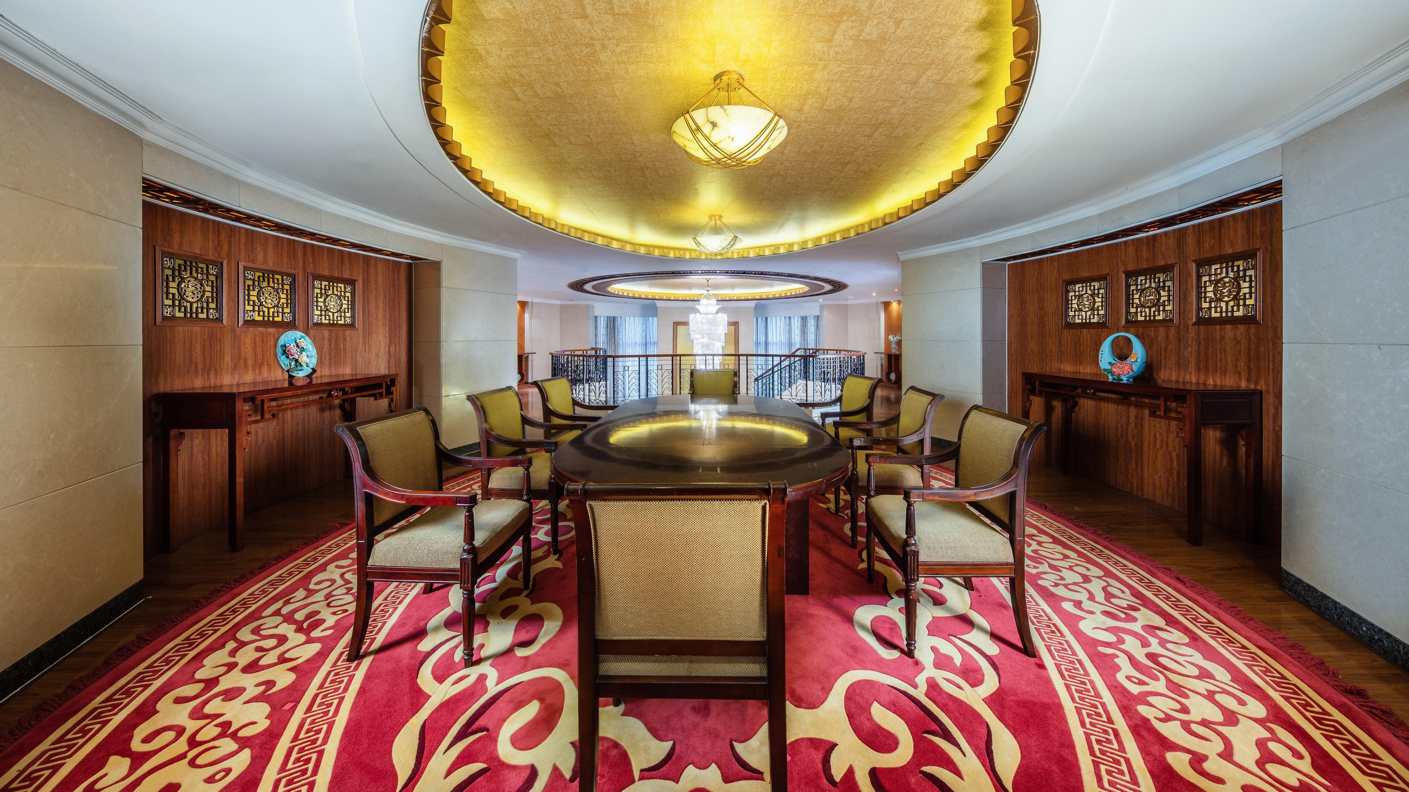Crowne Plaza Foshan By Ihg - Canton Fair Free Shuttle Bus Eksteriør bilde