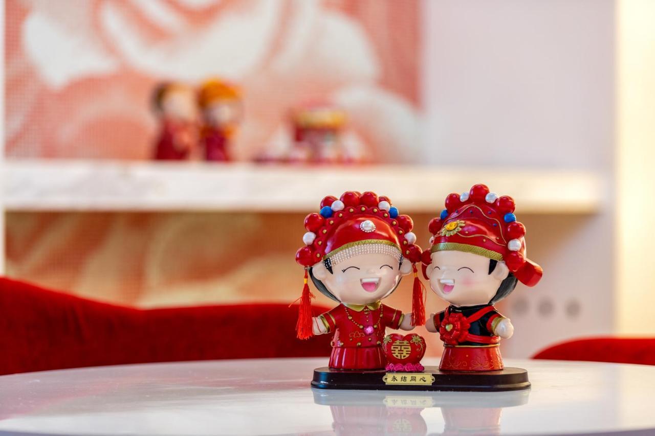 Crowne Plaza Foshan By Ihg - Canton Fair Free Shuttle Bus Eksteriør bilde