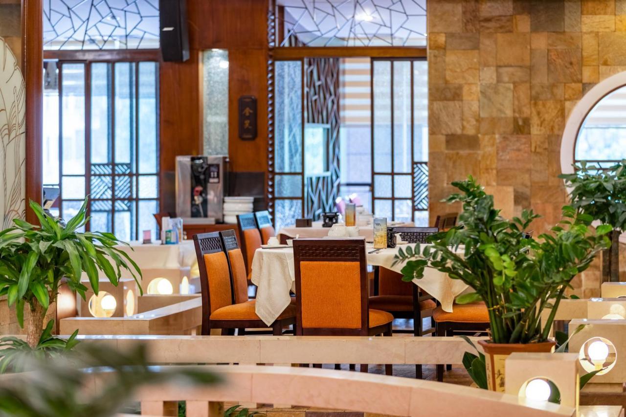 Crowne Plaza Foshan By Ihg - Canton Fair Free Shuttle Bus Eksteriør bilde